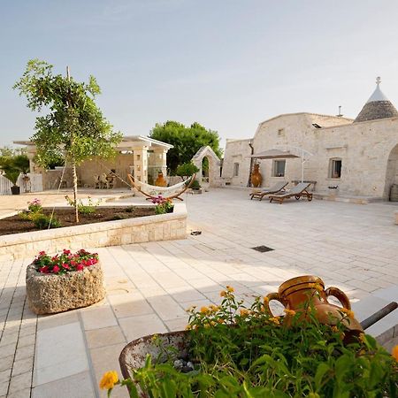 Trullo Arteanima Apartment Locorotondo Luaran gambar