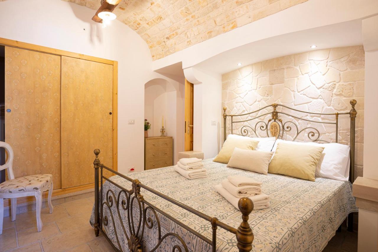 Trullo Arteanima Apartment Locorotondo Luaran gambar