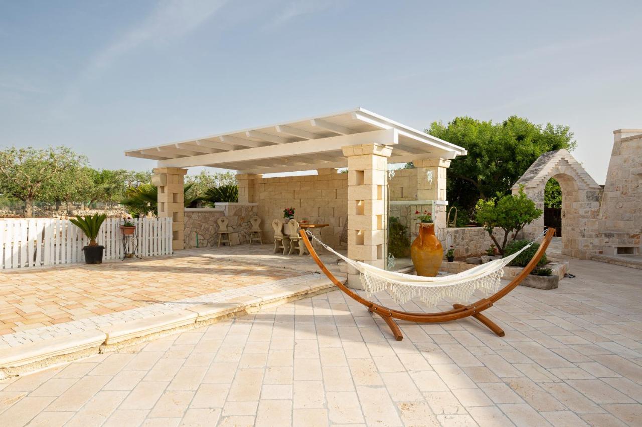 Trullo Arteanima Apartment Locorotondo Luaran gambar