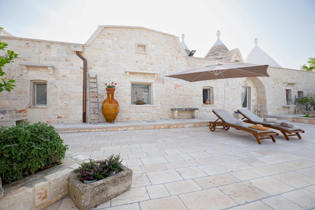 Trullo Arteanima Apartment Locorotondo Luaran gambar