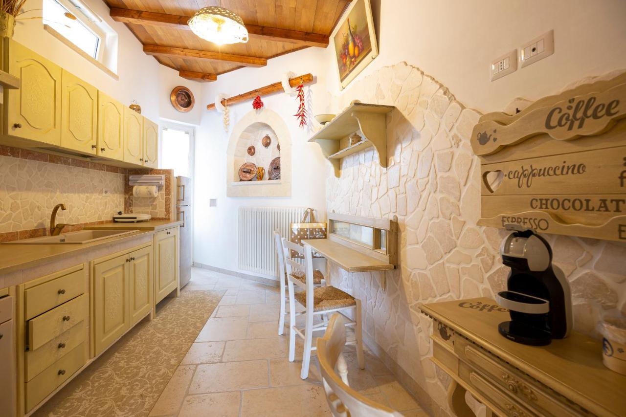 Trullo Arteanima Apartment Locorotondo Luaran gambar