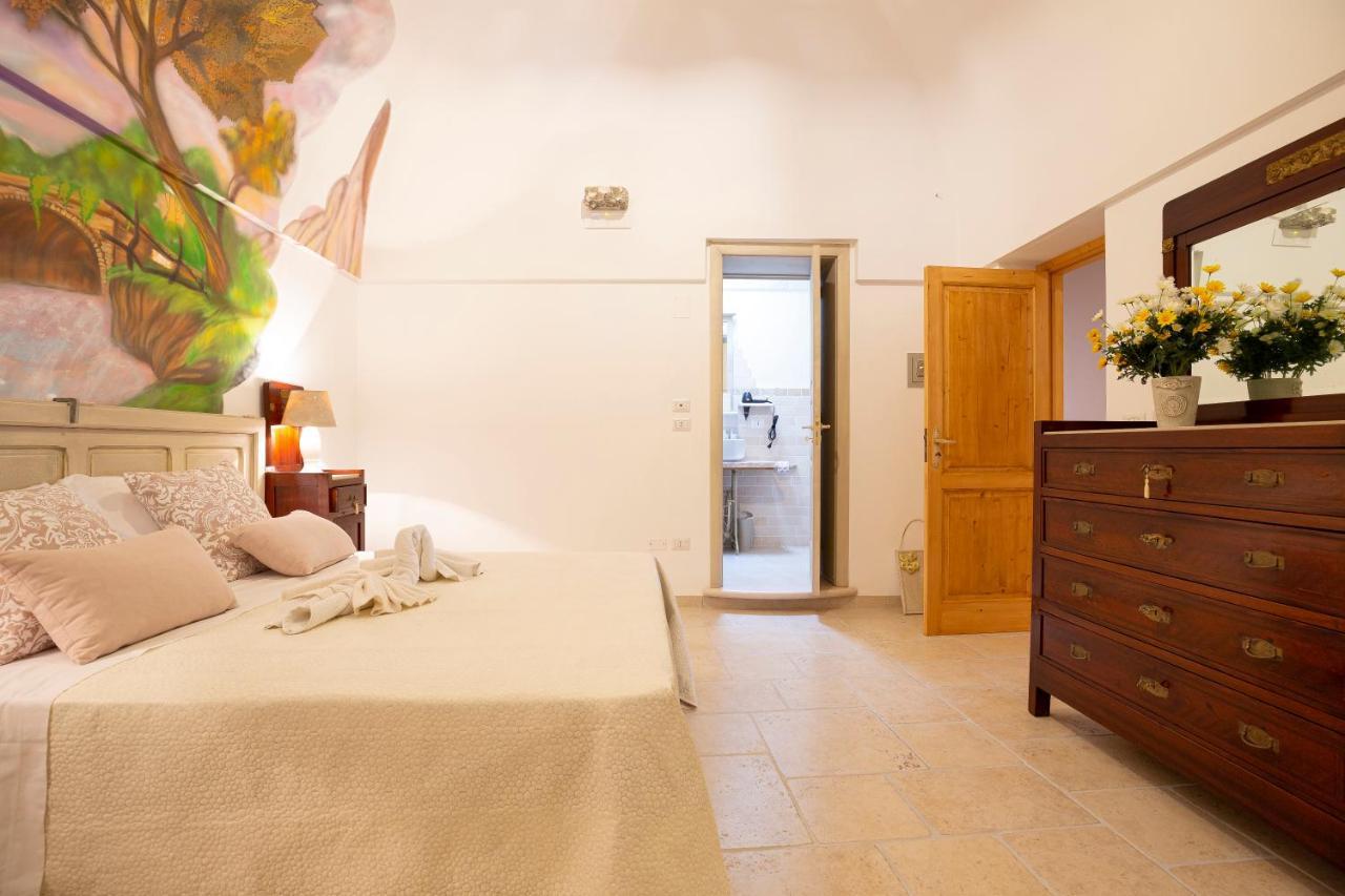 Trullo Arteanima Apartment Locorotondo Luaran gambar