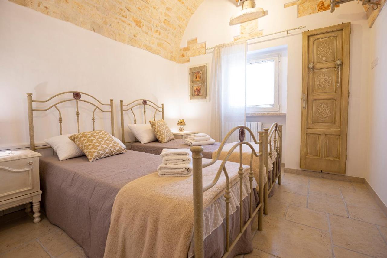 Trullo Arteanima Apartment Locorotondo Luaran gambar