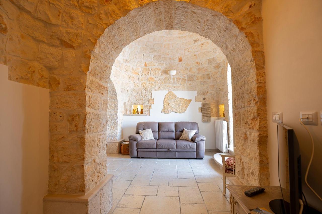 Trullo Arteanima Apartment Locorotondo Luaran gambar