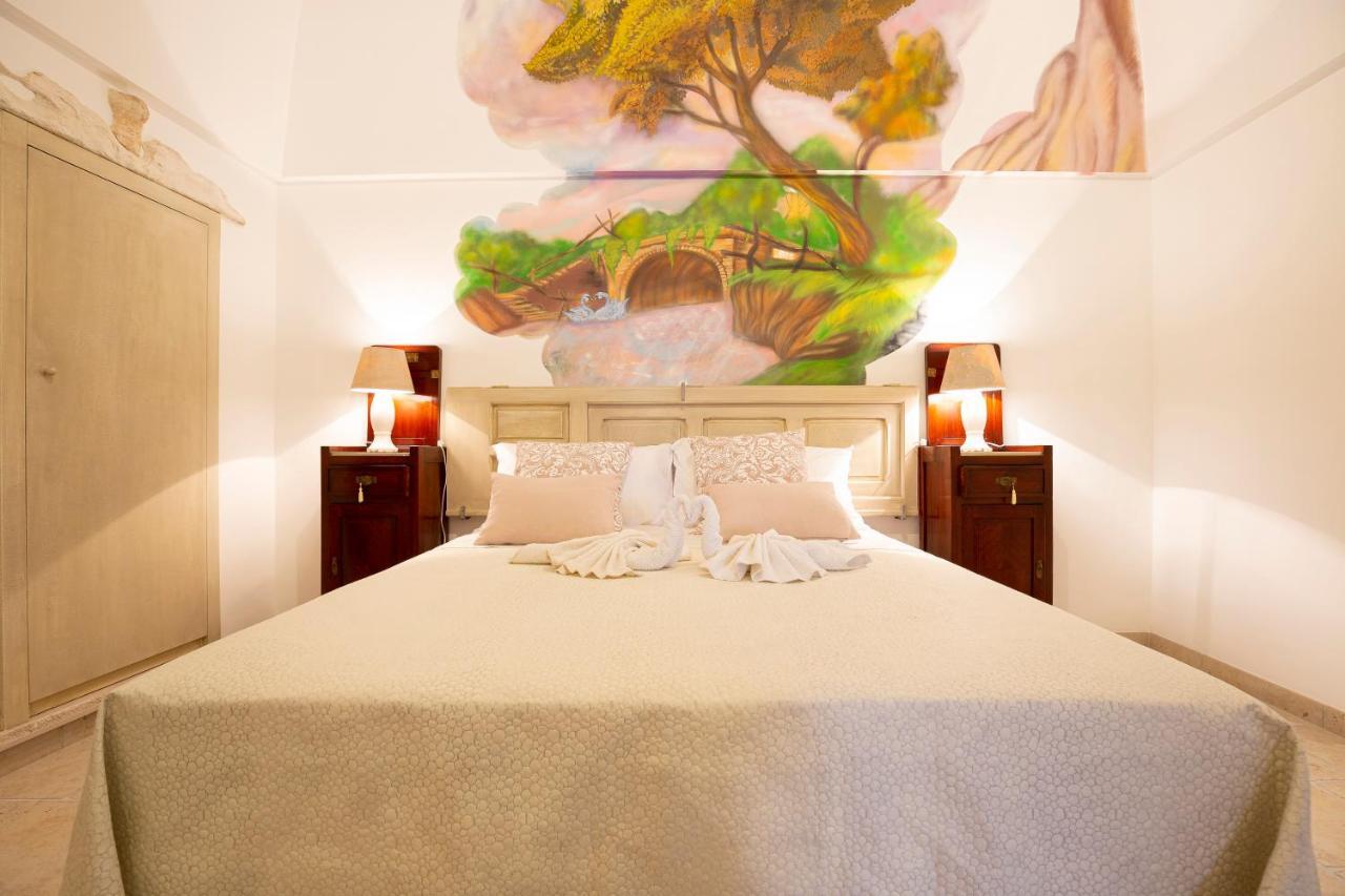 Trullo Arteanima Apartment Locorotondo Luaran gambar