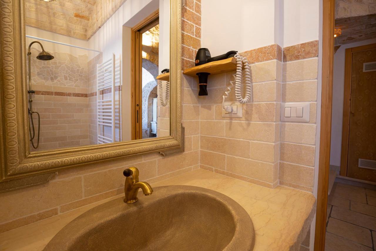 Trullo Arteanima Apartment Locorotondo Luaran gambar