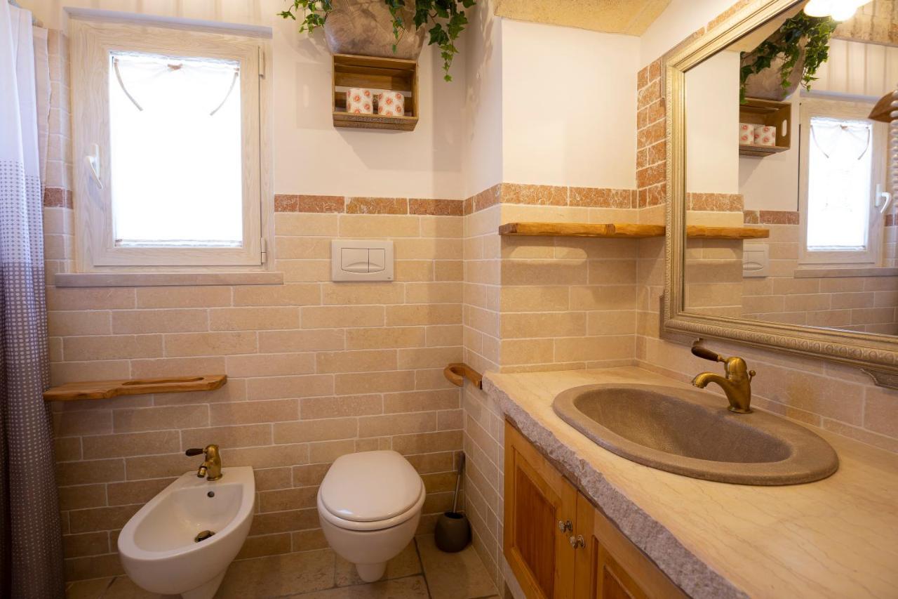 Trullo Arteanima Apartment Locorotondo Luaran gambar
