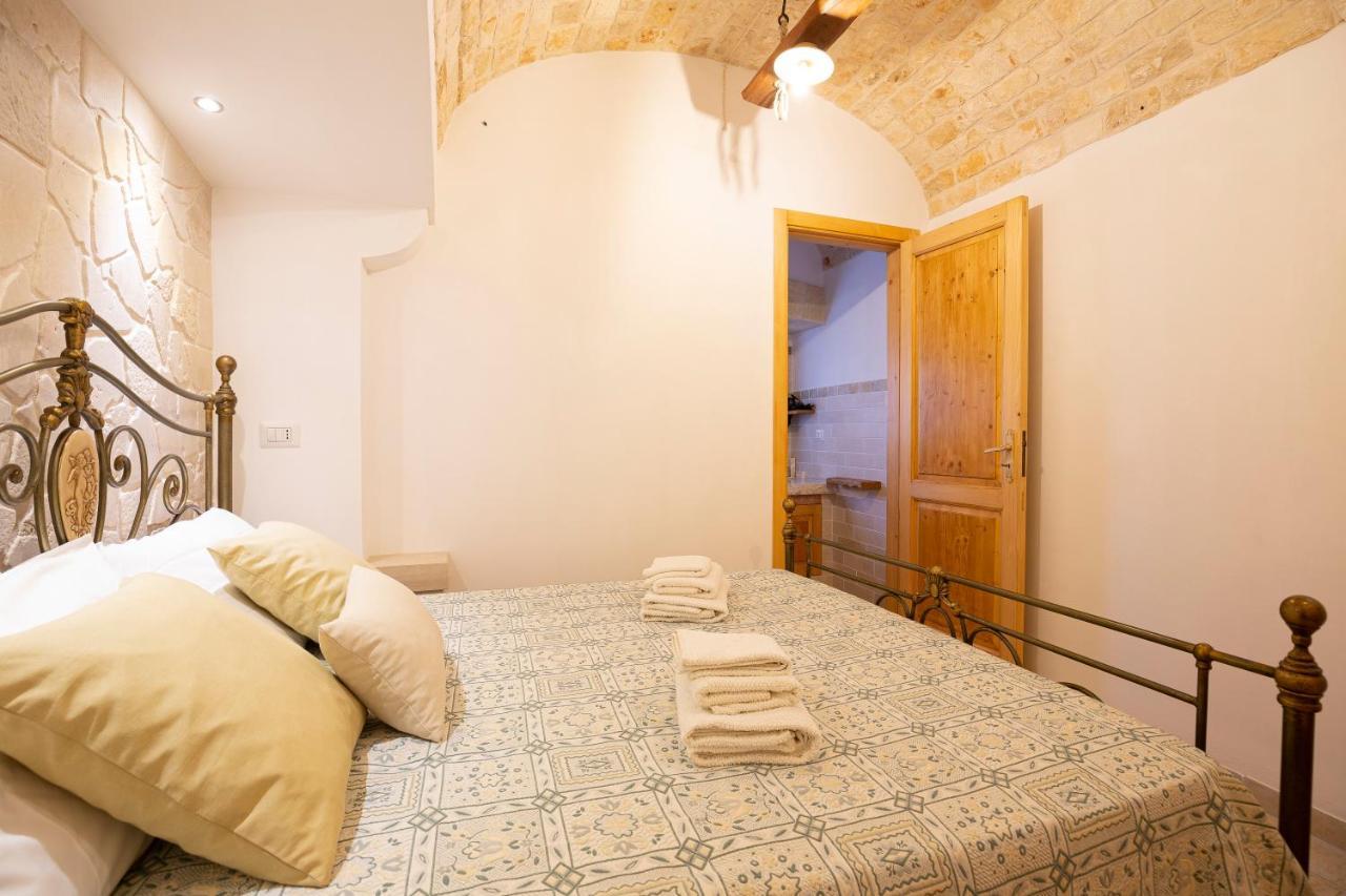 Trullo Arteanima Apartment Locorotondo Luaran gambar