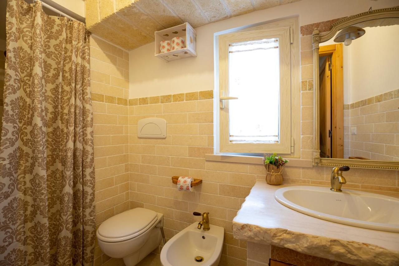 Trullo Arteanima Apartment Locorotondo Luaran gambar