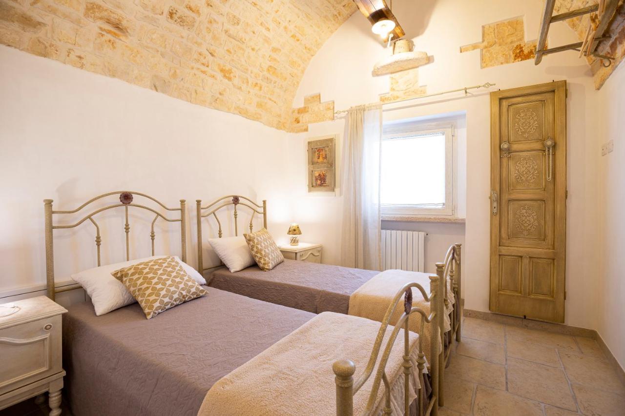 Trullo Arteanima Apartment Locorotondo Luaran gambar