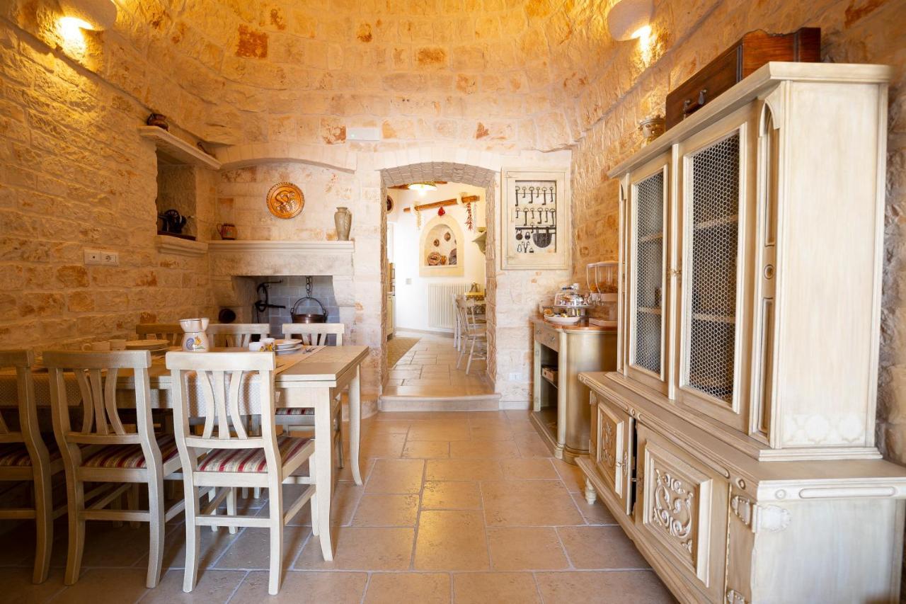 Trullo Arteanima Apartment Locorotondo Luaran gambar