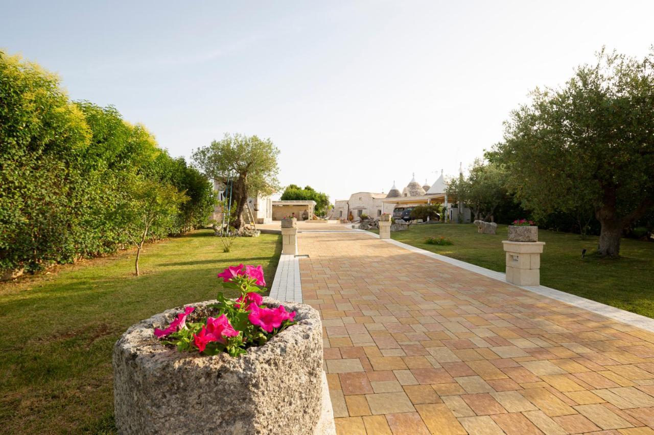 Trullo Arteanima Apartment Locorotondo Luaran gambar