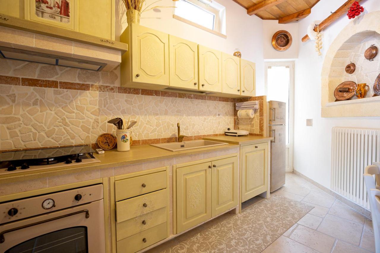 Trullo Arteanima Apartment Locorotondo Luaran gambar